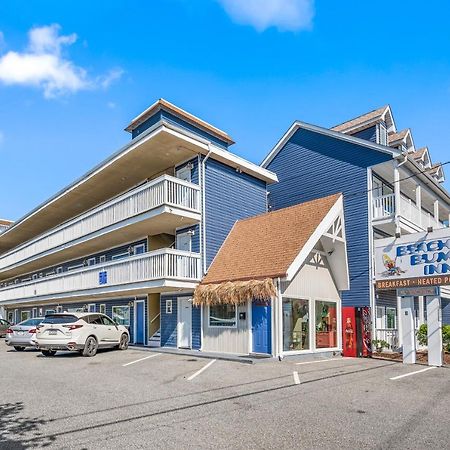 Beach Bum Inn Ocean City Exteriör bild