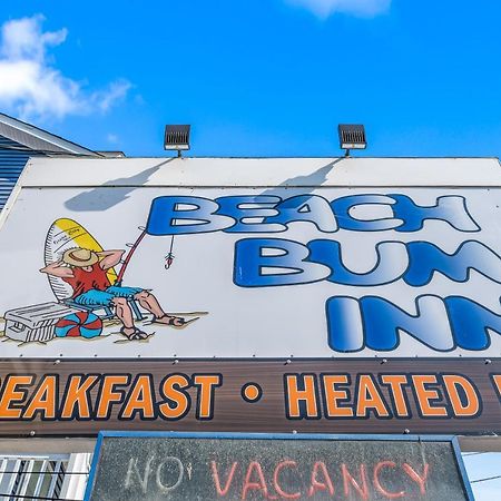 Beach Bum Inn Ocean City Exteriör bild