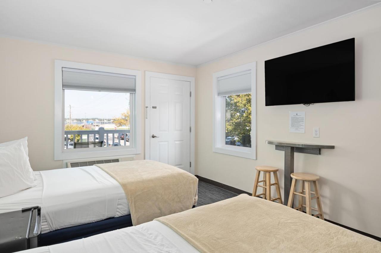 Beach Bum Inn Ocean City Exteriör bild