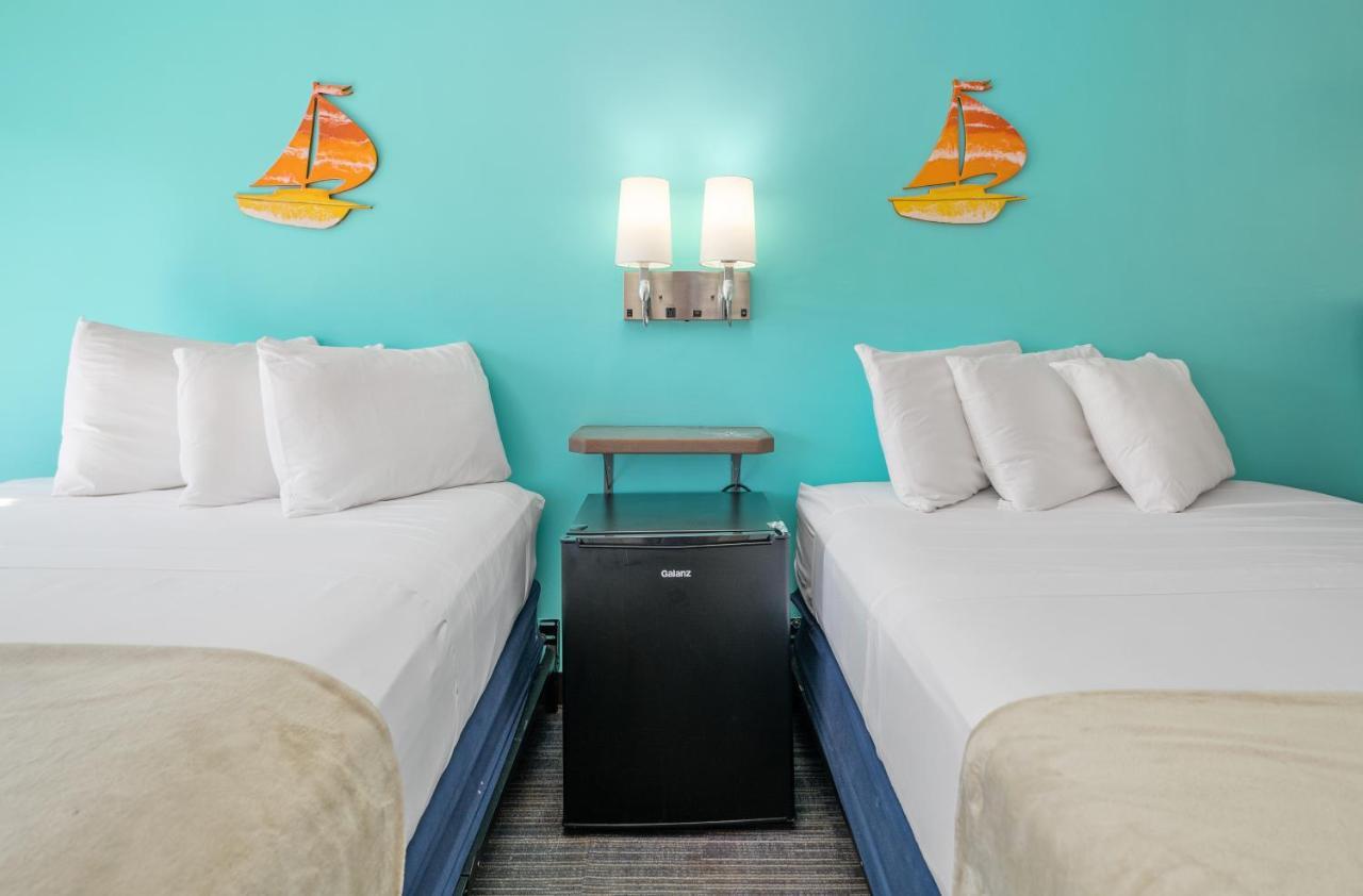 Beach Bum Inn Ocean City Exteriör bild