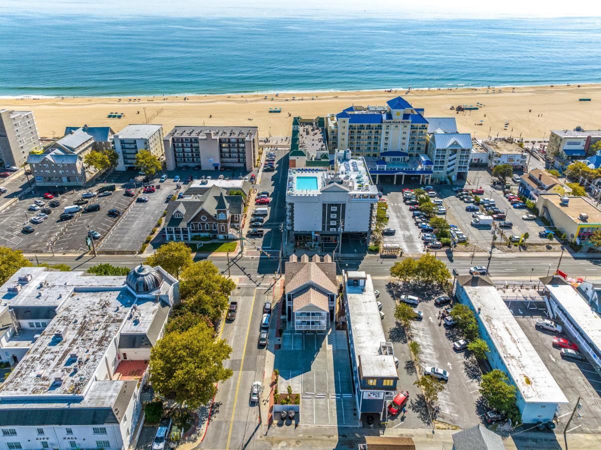 Beach Bum Inn Ocean City Exteriör bild