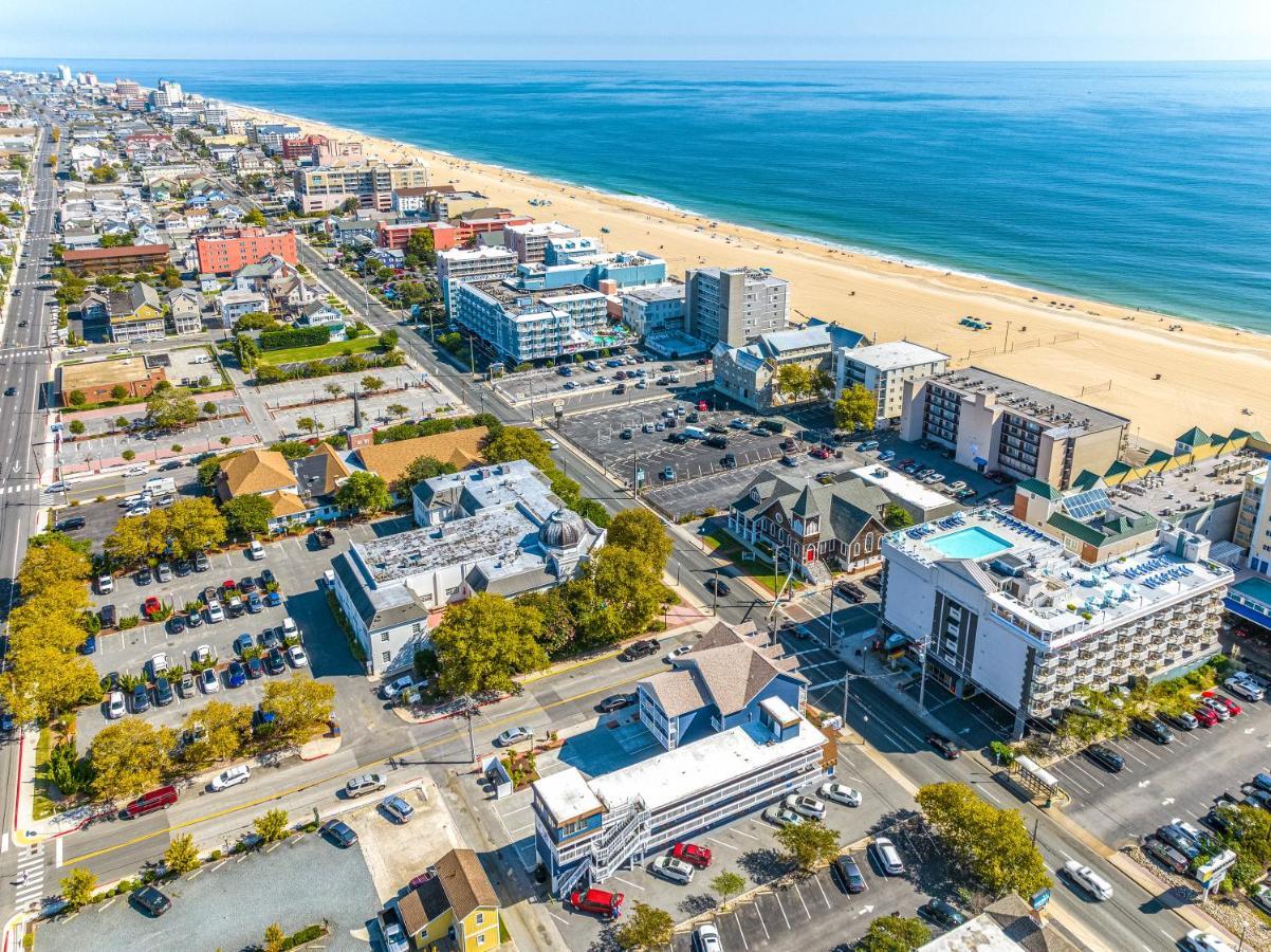 Beach Bum Inn Ocean City Exteriör bild
