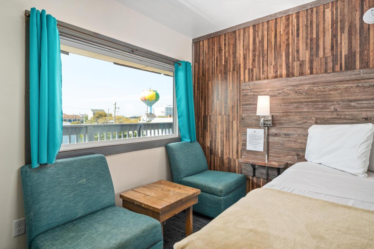 Beach Bum Inn Ocean City Exteriör bild