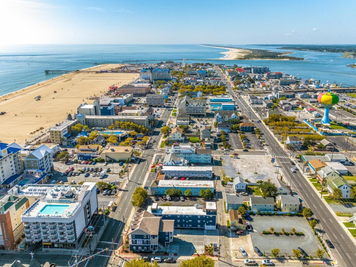 Beach Bum Inn Ocean City Exteriör bild