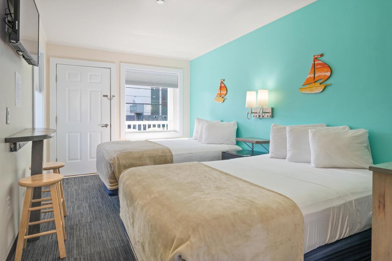 Beach Bum Inn Ocean City Exteriör bild