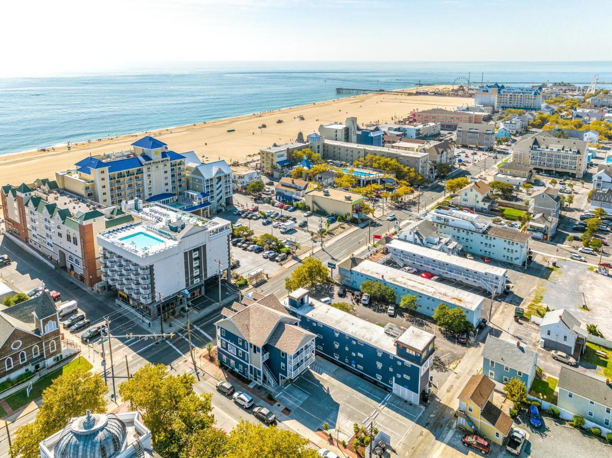 Beach Bum Inn Ocean City Exteriör bild