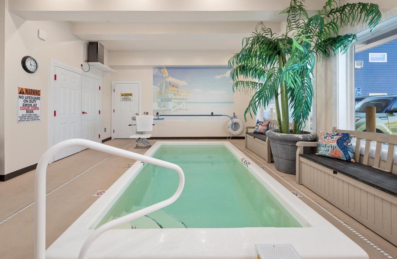 Beach Bum Inn Ocean City Exteriör bild