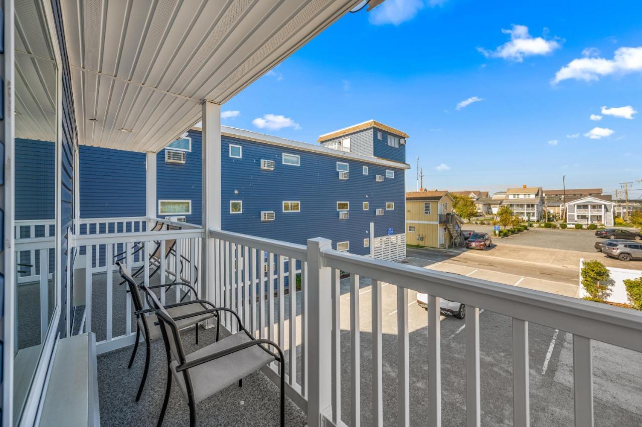 Beach Bum Inn Ocean City Exteriör bild