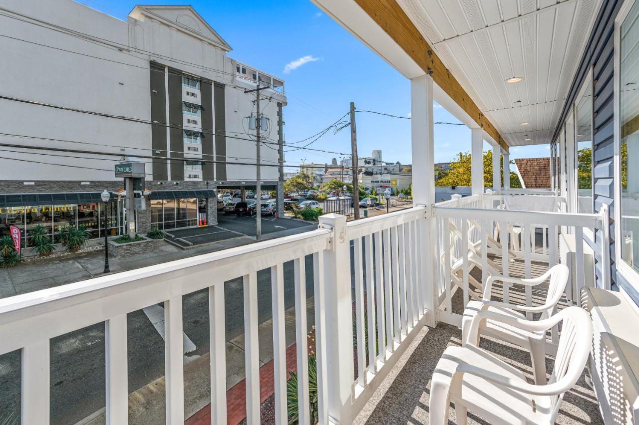 Beach Bum Inn Ocean City Exteriör bild