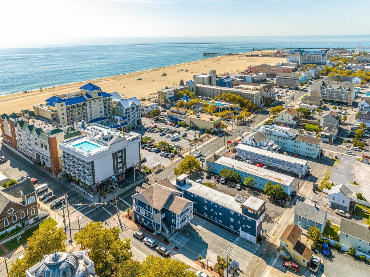 Beach Bum Inn Ocean City Exteriör bild
